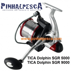 Carreto TICA DOLPHIN SGR 5000